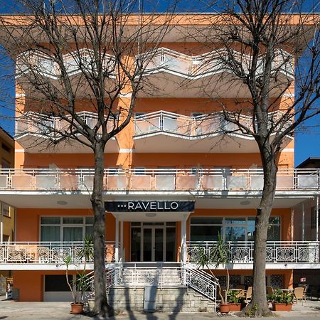Hotel Ravello Adults Only Rimini Exterior foto